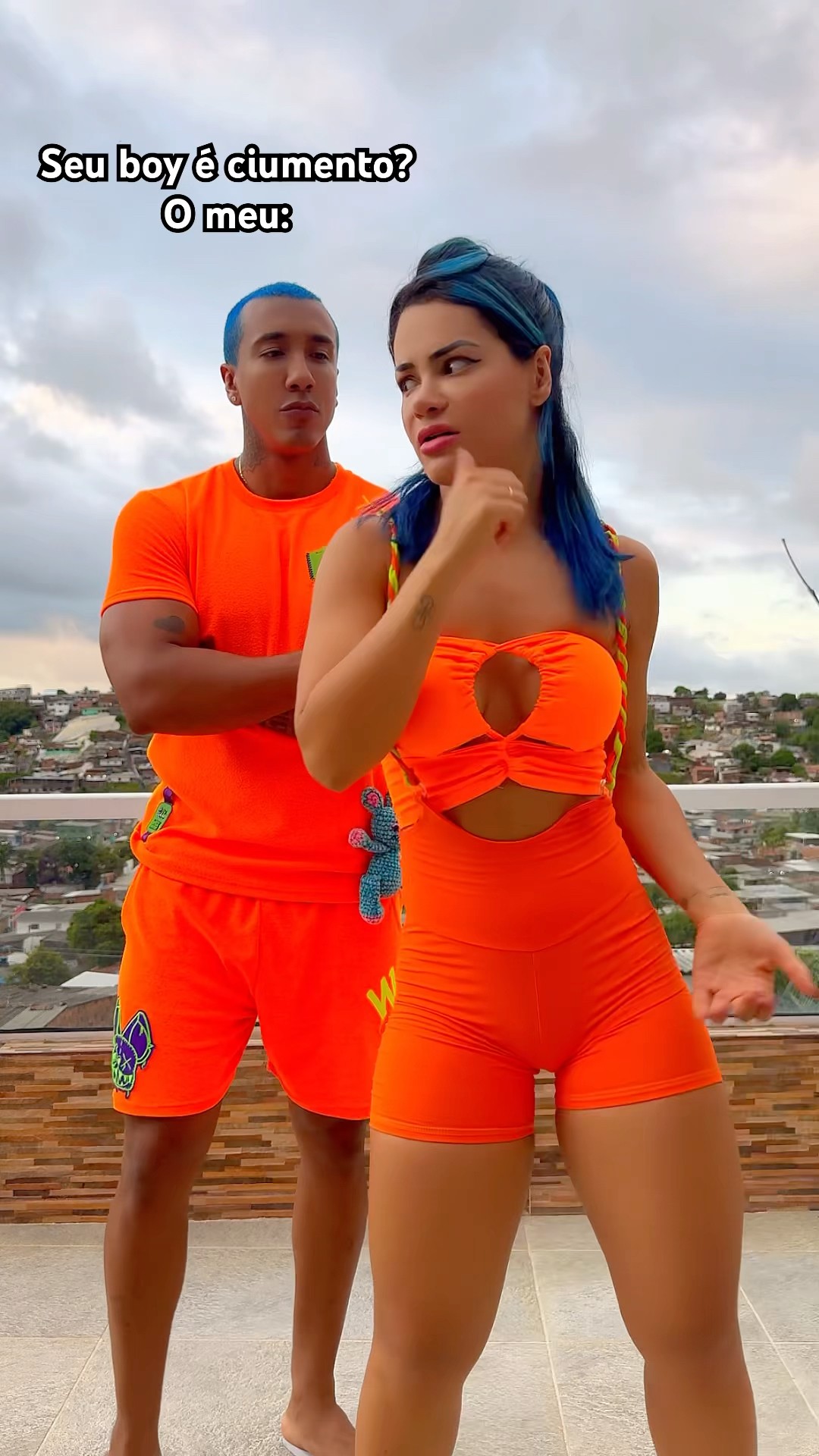 Será? ?? @ApolloSant #anitta #shorts